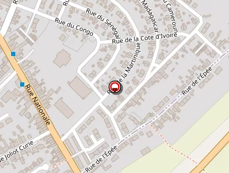 Carte de Ed à Sains-en-gohelle