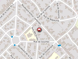 Carte de Niet Tattoo à Bully-les-mines