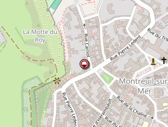 Carte de Noutchy's à Montreuil sur mer