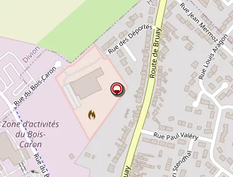 Carte de Beldjilali Rahlad à Houdain