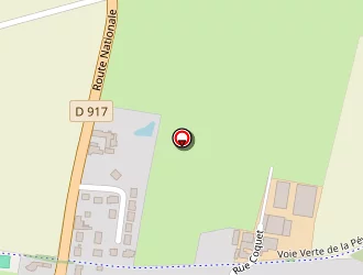 Carte de Fetes-eco à Faumont