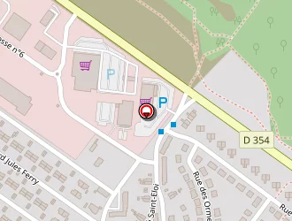 Carte de Spychala Davy à Ostricourt