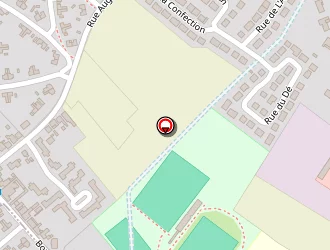 Carte de Hembert Eddy à Mazingarbe