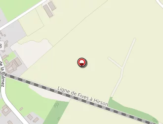 Carte de Chartier Pierre à Landas