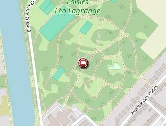 Carte de La Vie Active à Courrières