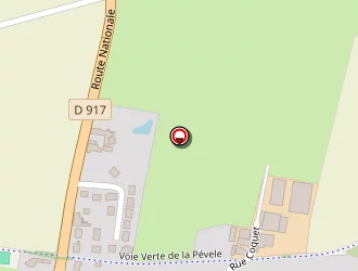 Carte de Defosse Didier à Faumont