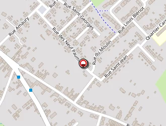 Carte de Mathot Philippe à Vieux-condé