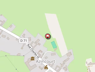 Carte de Dmc Transport à Azincourt