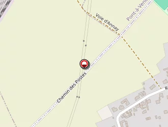 Carte de Vilela Mickael à Annay