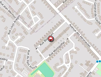 Carte de Winterstein Christian à Houdain