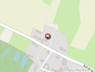 Carte de Mairie à Marles-sur-canche