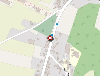 Carte de Ruitz Garage à Ruitz