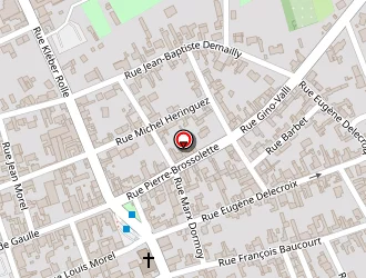 Carte de Nocera Joseph à Annay