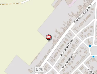 Carte de Centre Social à Mazingarbe