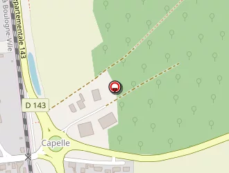 Carte de Opalenergy à Saint-josse