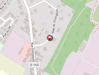 Carte de Cappoen Déborah à Mazingarbe