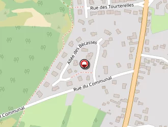 Carte de Georges Emmanuel à Merlimont