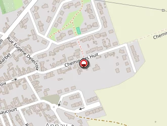 Carte de Open-bat à Annay