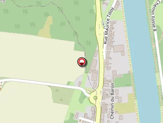 Carte de Sprinter Pièces à Courrières