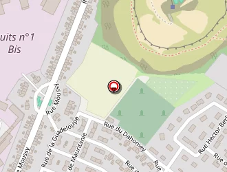 Carte de Coquerelle Joëlle à Sains-en-gohelle