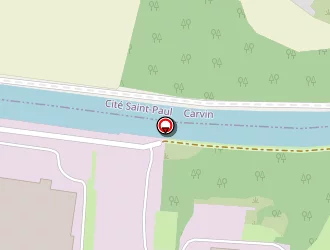 Carte de Tecnim à Harnes