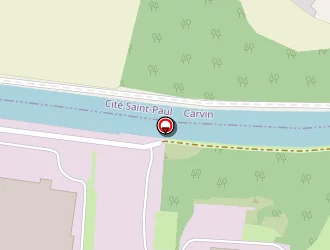 Carte de Sineo à Harnes