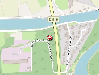 Carte de Sprinter Pièces à Éleu-dit-leauwette