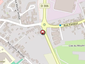 Carte de Dja à Oignies