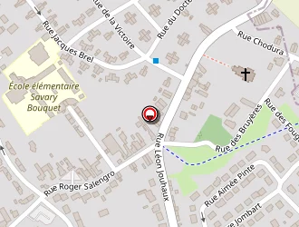 Carte de Vinet Dimitri à Oignies