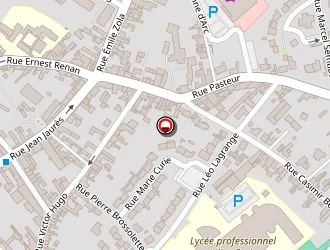 Carte de Magic Répair à Oignies