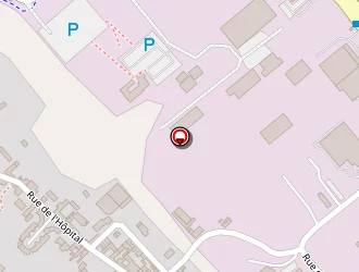 Carte de Le Chateau à Ruitz