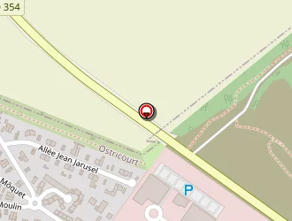 Carte de Majdoub Rachid à Ostricourt