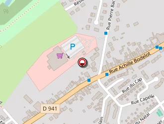 Carte de Antiquités La Belle Epoque à Divion