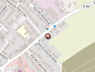 Carte de Abita+ à Haillicourt