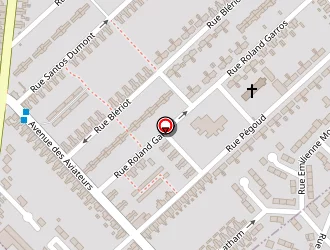 Carte de Low Cost à Bruay-la-buissière