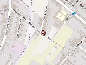 Carte de Fournelle Jean Philippe à Haillicourt