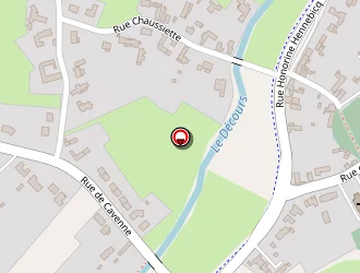 Carte de Dewasch Fabien à Nivelle