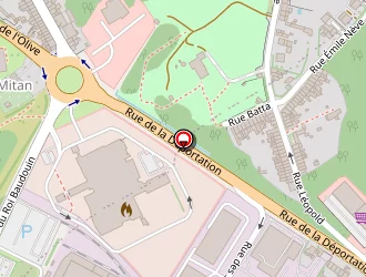 Carte de Urgence (services Locaux) à Saint-pierre-des-bois