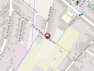 Carte de Garage Pro à Haillicourt