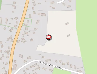 Carte de Cheneaux Sandra à Merlimont