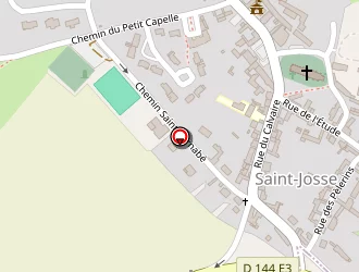 Carte de Flambry Joël à Saint-josse