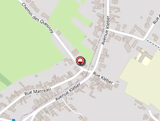 Carte de Bray Bénédicte à Hergnies