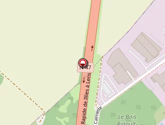 Carte de Standing Véranda à Vendin-le-vieil