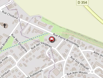 Carte de G-k Bâtiment à Ostricourt