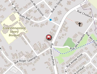 Carte de Style Green à Oignies