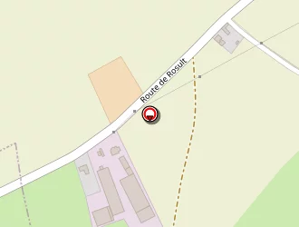 Carte de Bernard Pierre à Lecelles