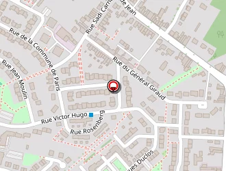 Carte de Delemme Céline à Orchies