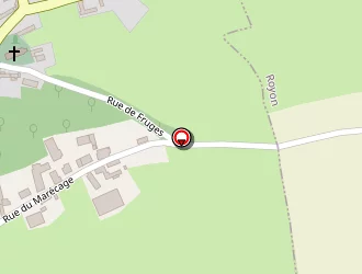 Carte de Bienaime Gérard à Lebiez