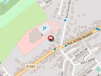 Carte de Mondo Geraldine à Divion