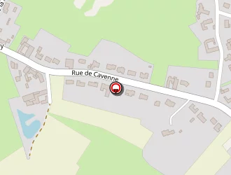 Carte de Candito Allison à Nivelle